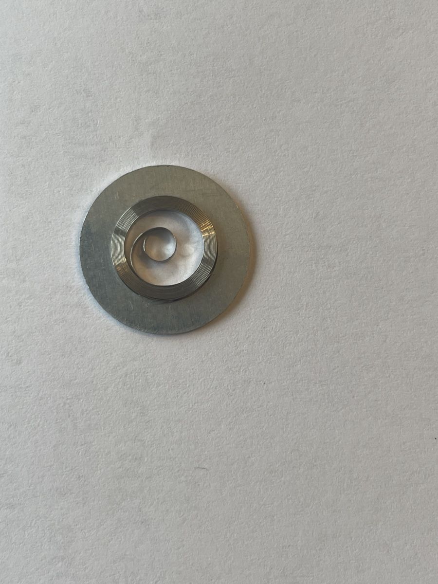 Omega Uhren: Omega 1330 – Gebraucht aus Ipsach von Gustavo91 2