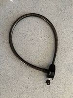 Lucchetto Abus per bicicletta