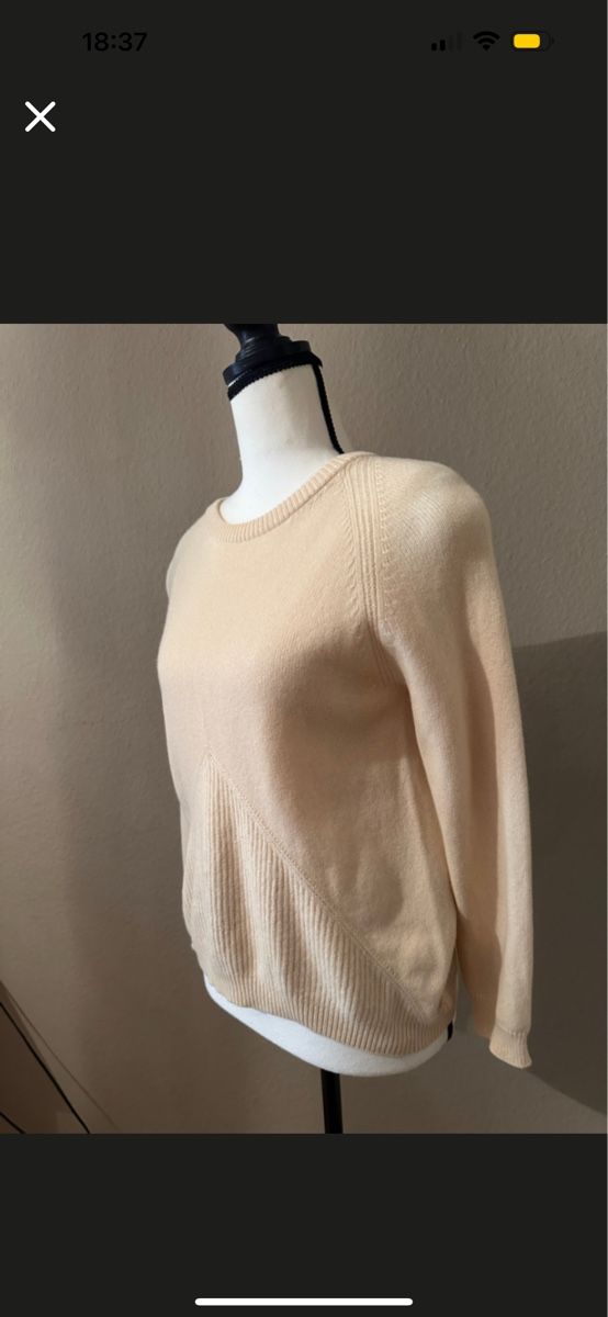 Hermès Maglioni & Felpe: Pull Hermès 100% laine vierge taille 36 – Usato da Genève venduto da MyPrivateDressing 4