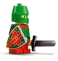 LEGO Minifigur Knight Elf/ Ritter Elf aus Set 41843 (hol387)