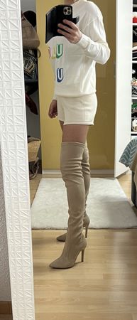 2 TLG.NEU PULLOVER/KURZE HOSE