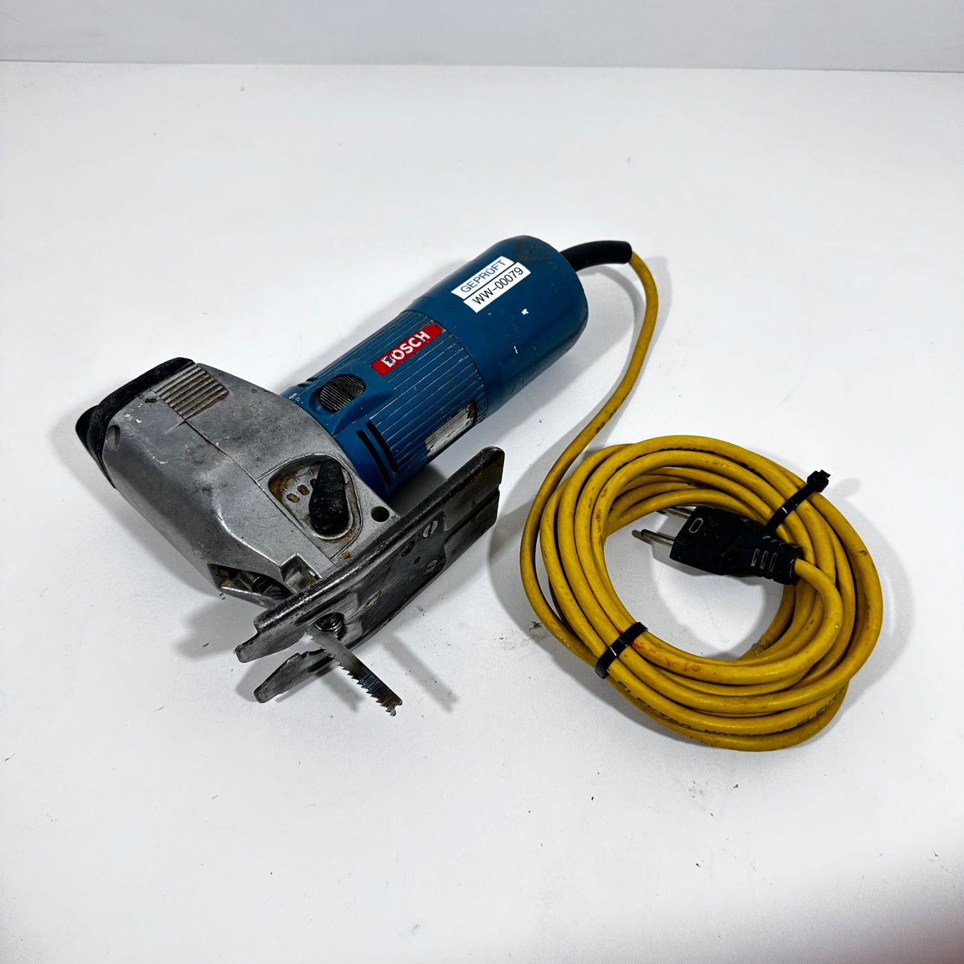 Bosch Scies: STICHSÄGE - BOSCH – D'occasion à Rothrist par Die_Welle 1