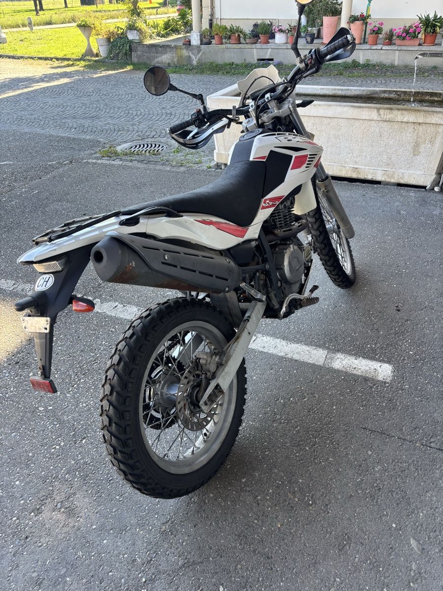 Beta Enduro: Beta 4.0 E3 – Usato da Oftringen venduto da DarPan 5