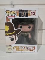 Funko Pop The Walking dead Rick Grimes 13