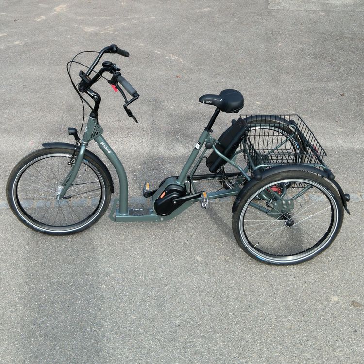 Pfau Tec Elektro Dreirad Gebraucht