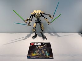 75112 Lego Star Wars General Grievous
