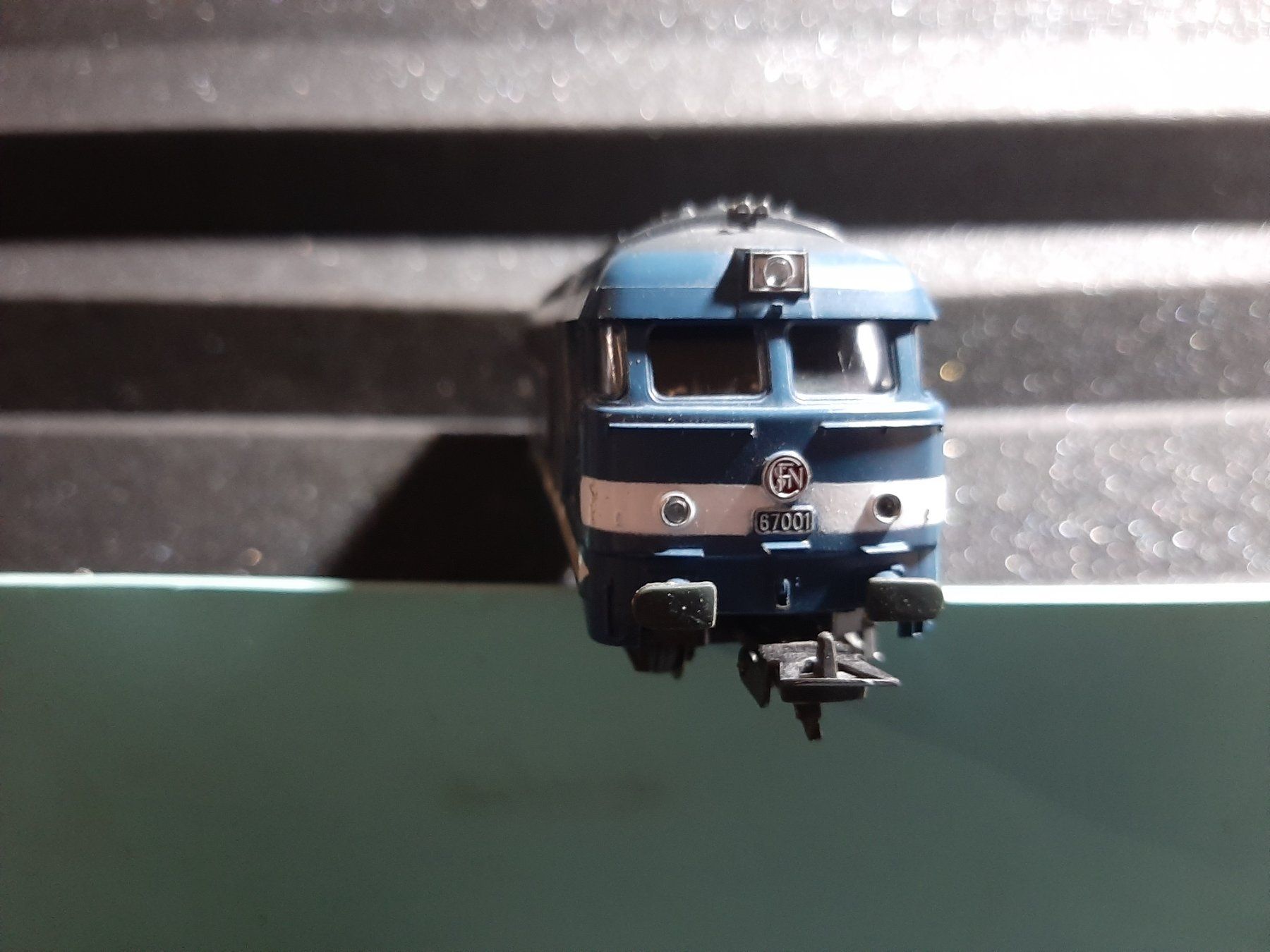 Lima Modelleisenbahnen: LIMA 67001 REF.15 – Gebraucht aus Avully von RIVALIS 4
