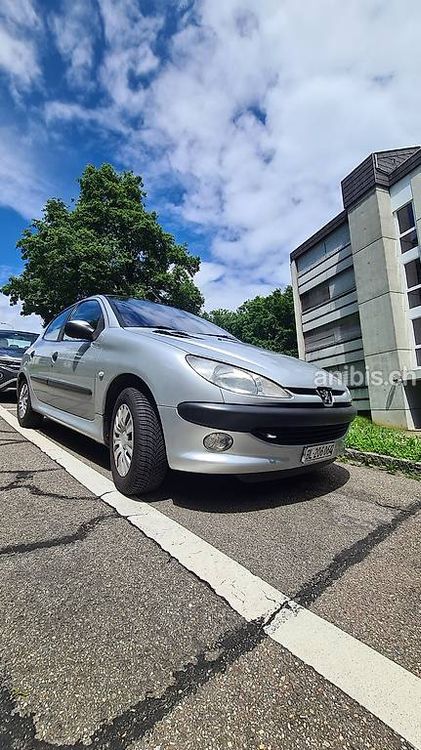 Peugeot 206 MFK Service + Neu