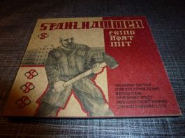 Stahlhammer – Feind Hört Mit CD