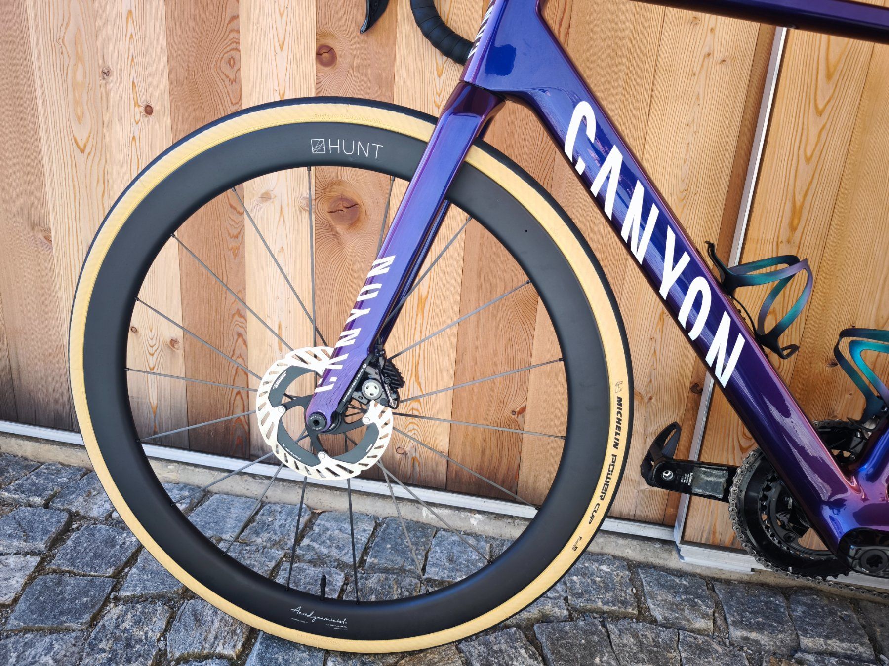 Canyon Velos: Canyon Ultimate CFR – Gebraucht aus Zuoz von Hangloose0 9