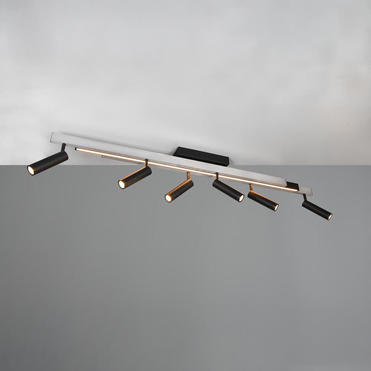 Lampadari & plafoniere: LED Deckenleuchte, Dimmer, 180 cm Breit – Nuovo (secondo la descrizione) da Kreuzlingen venduto da Smart-Light