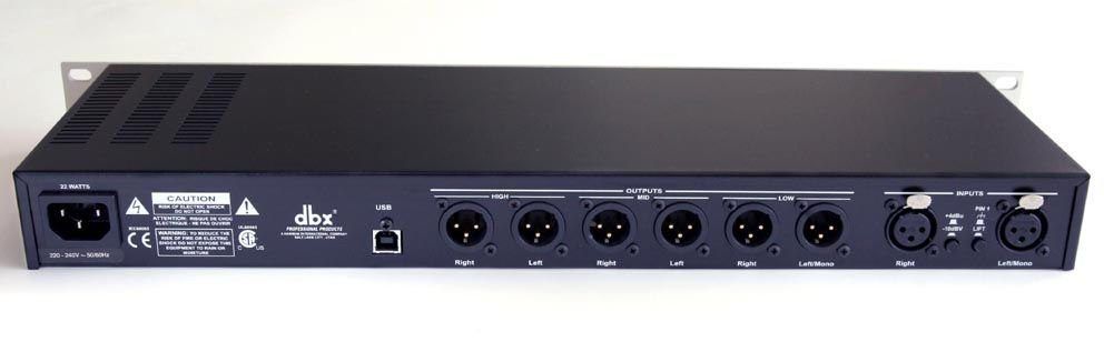 Dbx Egaliseurs: dbx DriveRack PA+ – D'occasion à Brüttisellen par Mike.7 5