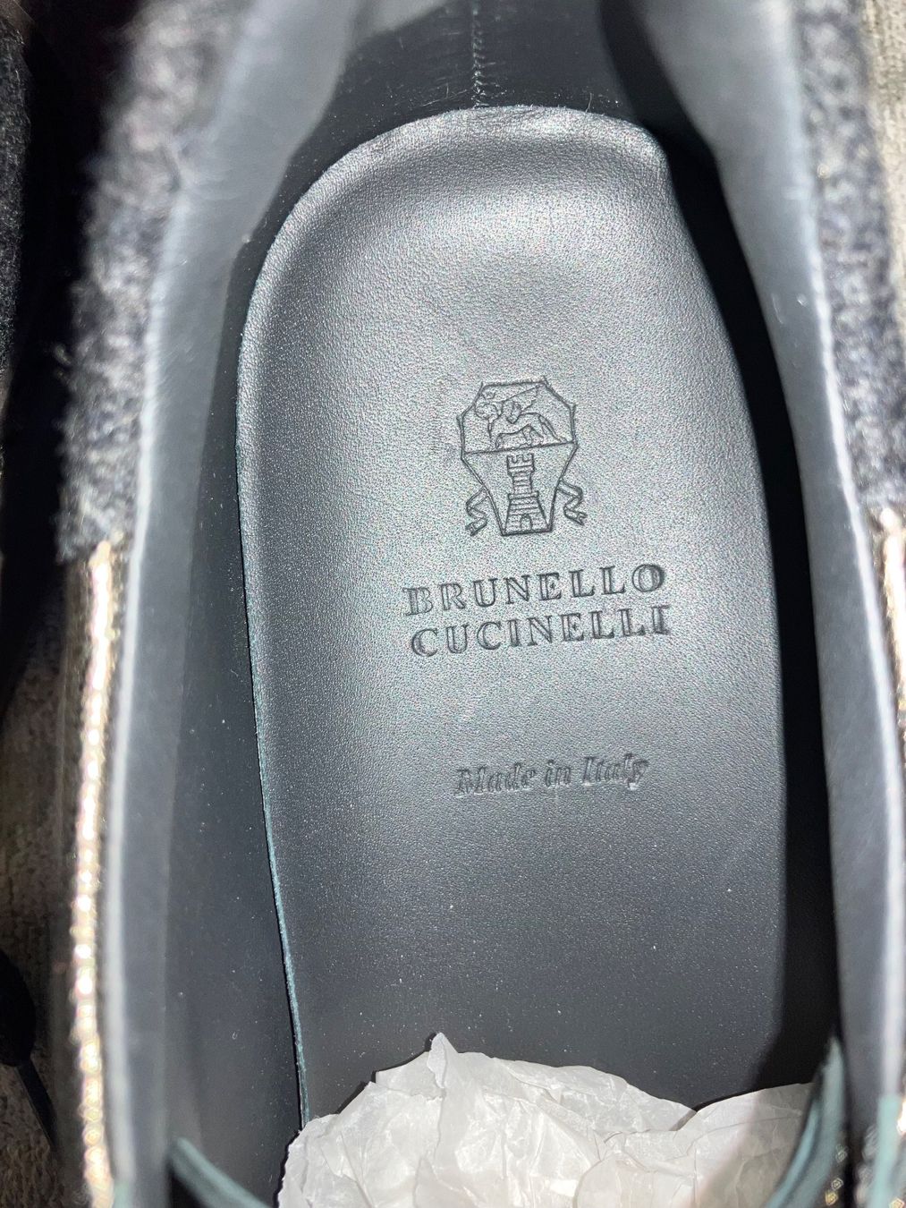 Brunello Cucinelli Scarpe da donna: NEU Brunello Cucinelli Sneakers Gr. 36 – Nuovo e nell'imballaggio originale da Windisch venduto da Lyudmila01 8