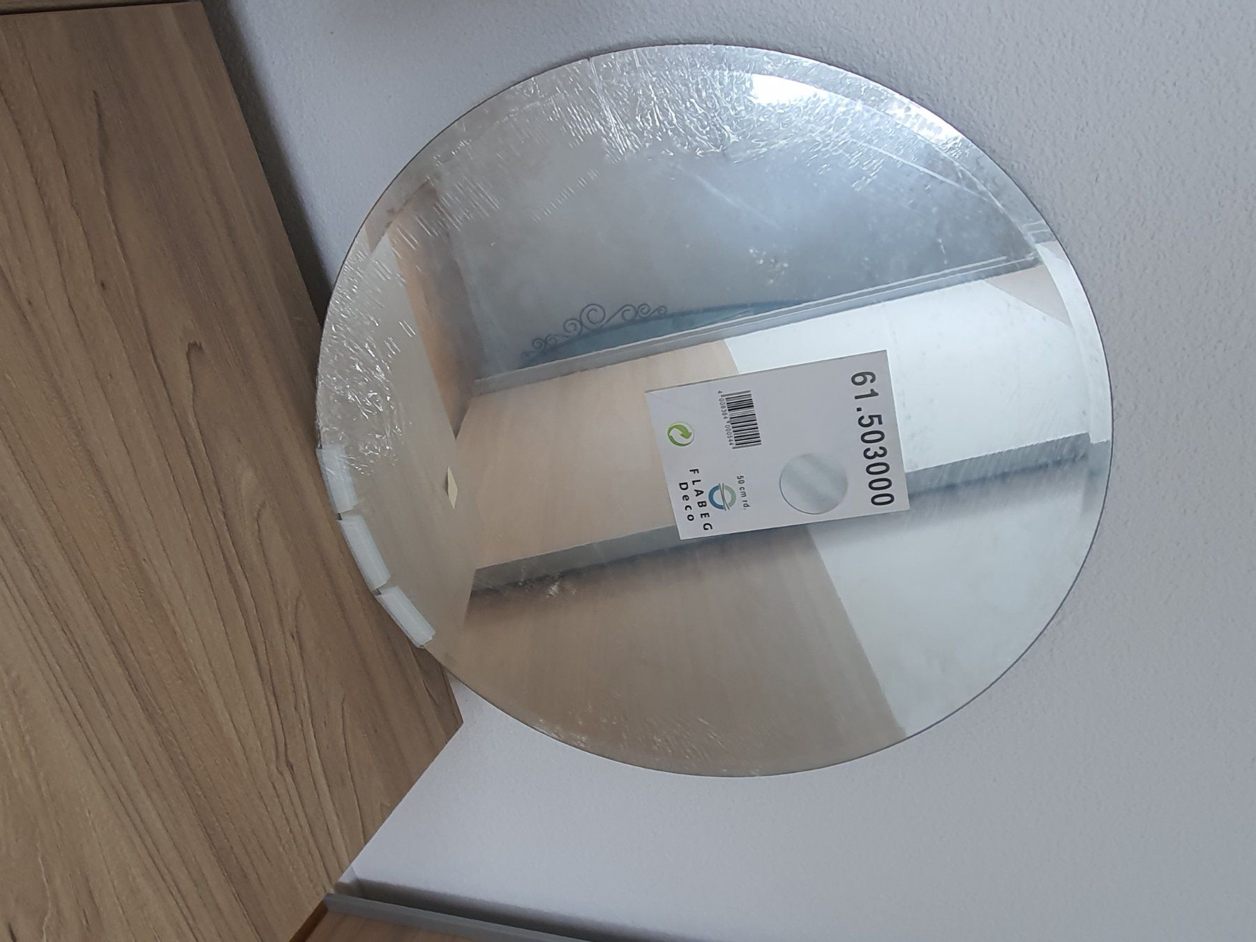 Specchi: Wandspiegel rund – Usato da Hohenrain venduto da LU6276