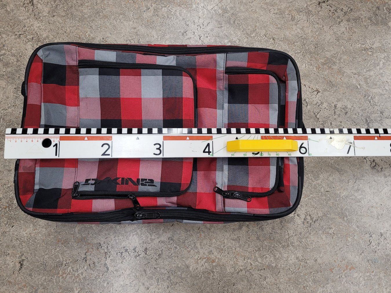 Valigie & Borse: DaKine Rollkoffer Trolley klein – Usato da Zürich venduto da Thevanboomer 3