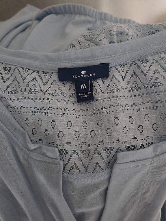 Tom Tailor T-shirt: T-shirt Tom Tailer – Usato da Triengen venduto da hap_5f5y 2