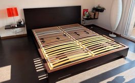 Letto matrimoniale 
