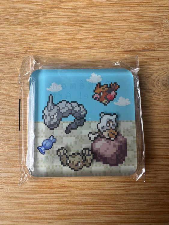 Pokémon Pixel Art Magnet von Metamong Project (Neu (gemäss Beschreibung ...
