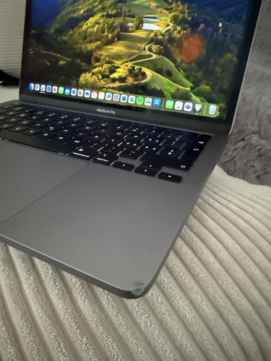 Apple Notebook: Apple MacBook Pro, 13-inch, good condition, 2020 – Usato da Bönigen venduto da Patrick_Walther 2