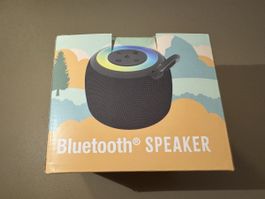 Bluetooth Lautsprecher (Coop, grosser Sammelspass) NEU