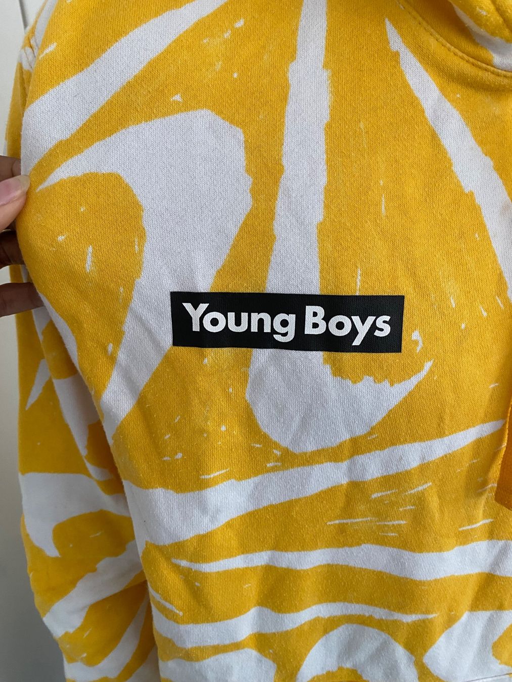 Nike Maglioni & Felpe: Young Boys YB Pulli Nike – Usato da Bern venduto da Ledica 3