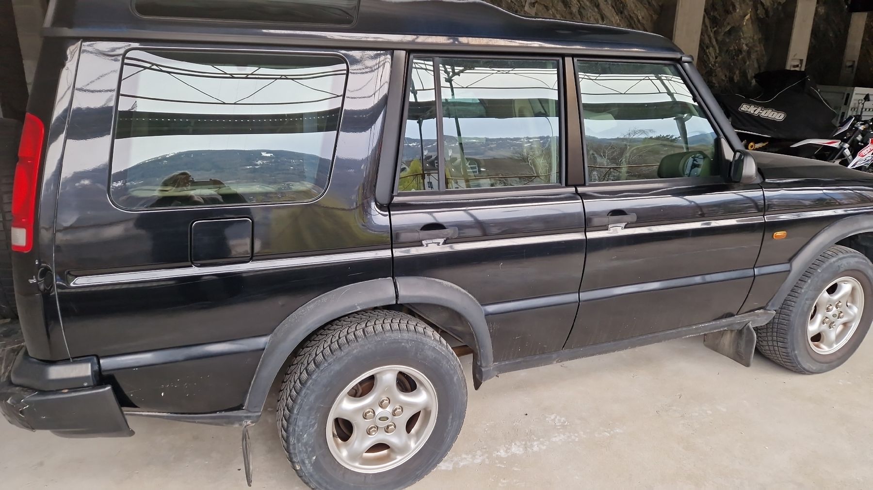 Land Rover Automobili: LandRover Discovery – Usato da Sion venduto da delta01 2
