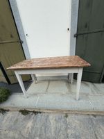 Holztisch 125 Antik