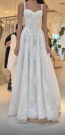 Brautkleid von Milla Nova "Elisora"