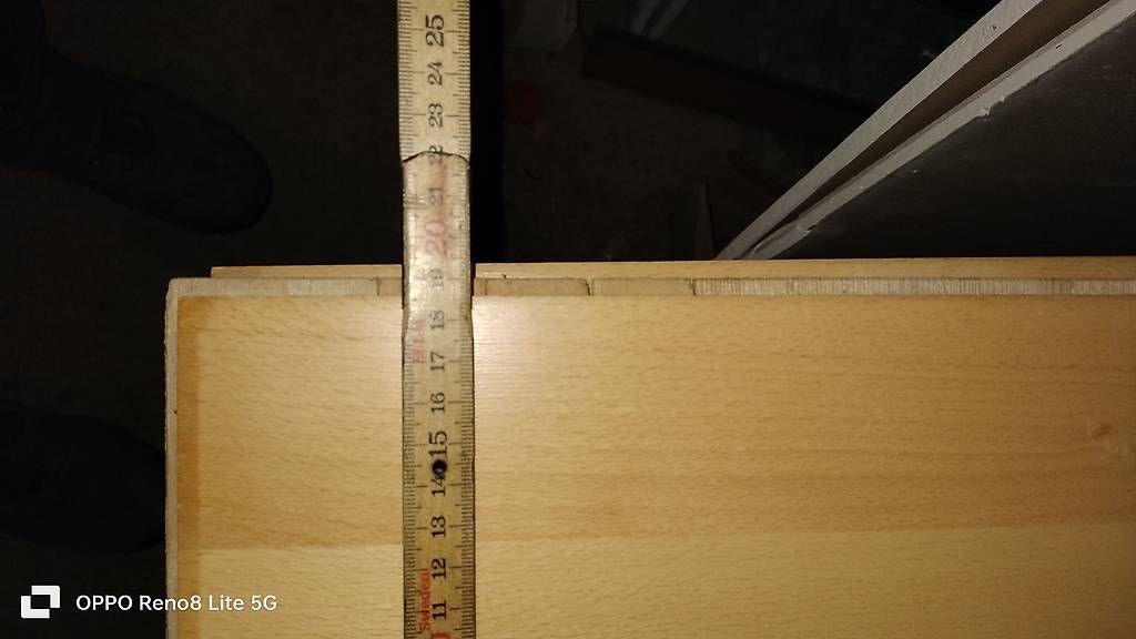 Articoli in legno: Parkettboden Eiche – Usato da Kölliken venduto da Chilfiker 3
