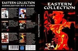 Eastern Collection Box — 6 Asiatische Action Filme — NEU OVP