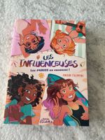 Les Influenceuses - Les #4MIES en vacances - Livre été