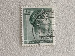 Luxemburg Briefmarke ab 1 CHF !