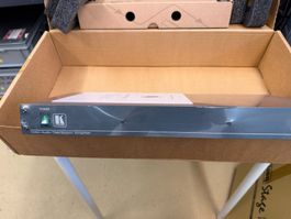 Kramer VM-5ARII 1:5 Video-Audio-Verteilverstärker, neu OVP