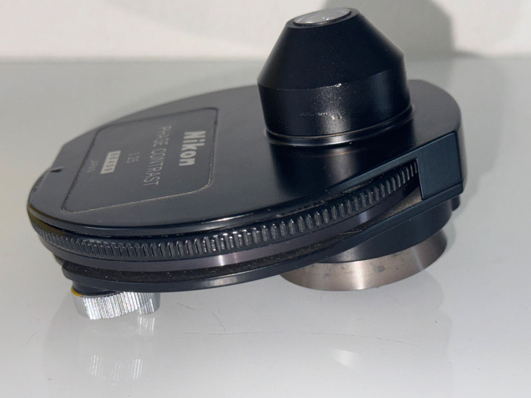 Nikon Microscopi: Nikon Phasenkontrast Kondensor 1.25 - Top Zustand! – Usato da Therwil venduto da Radule 3
