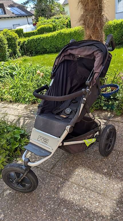 Poussette: Mountain Buggy Urban Jungle  – D'occasion à Brugg AG par mkipfe 1