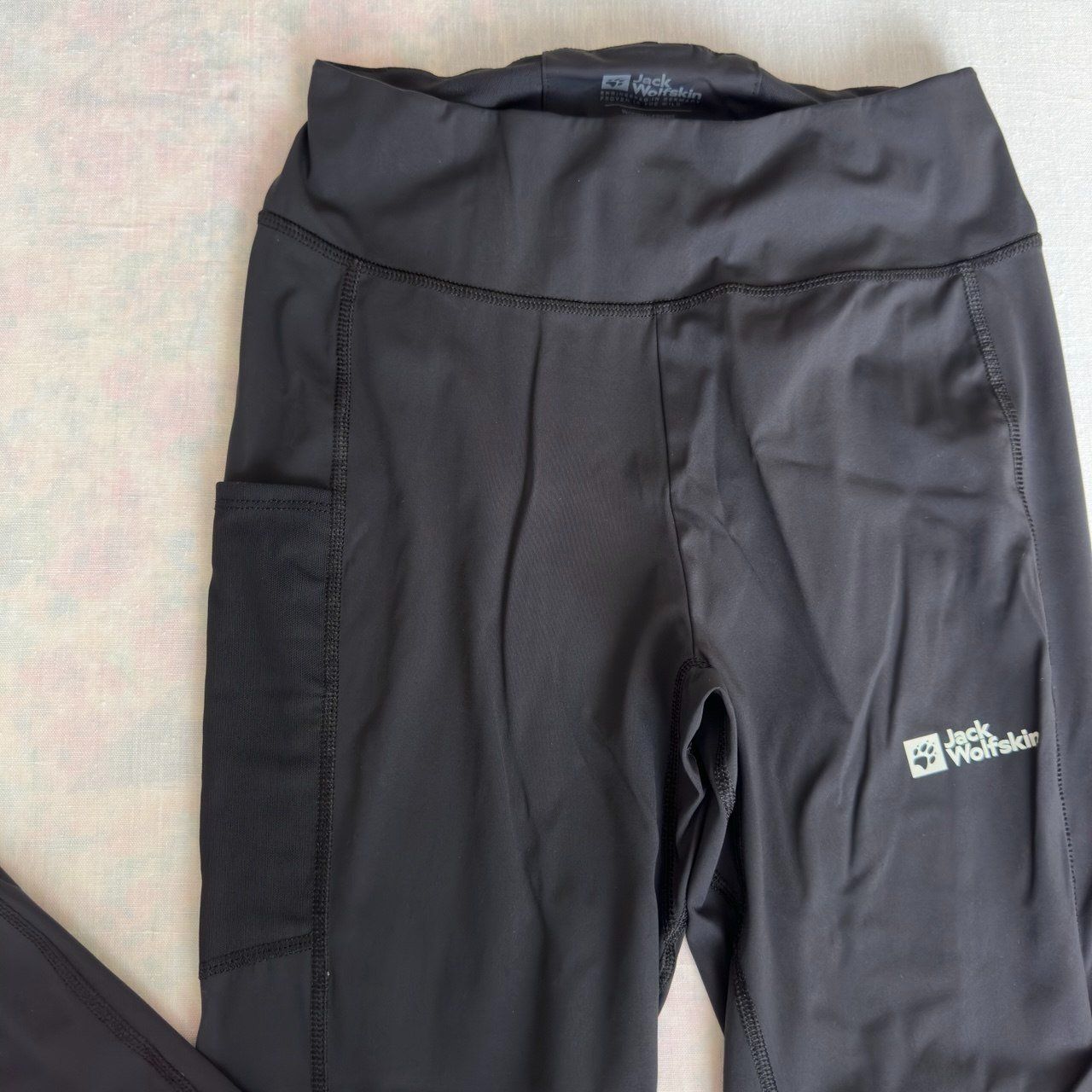 Jack Wolfskin Leggings: Jack Wolfskin  Leggins Gr.S – Gebraucht aus Dietikon von Ur-ga64 4