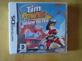 Jeu Nintendo DS - Tim Power