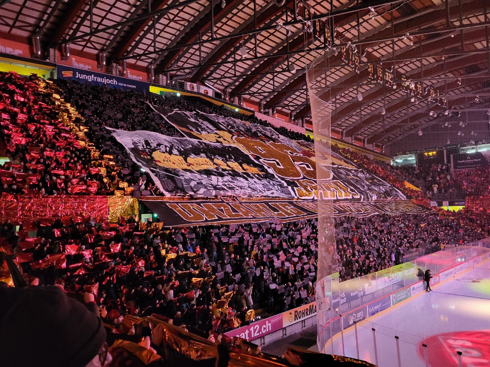 Tickets: 1-6x SCB - Genf Servette – Neu und originalverpackt aus Ostermundigen von chris5z7k