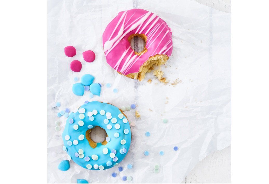 Moules à gâteaux: BIRKMANN EASY Baking Donut-Blech 6er 9cm – Neuf avec emballage d'origine à Kägiswil par nick333 3
