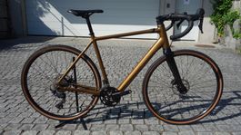 Lapierre E-Crosshill 5.2 Gravel E Bike Gravelbike Gr. L neu.