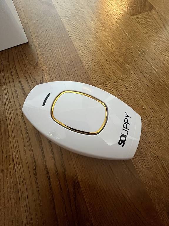 Brillen & Gläser: Solippy Loop IPL Hair Removal Handset  neuwertig – Gebraucht aus Münchenbuchsee von Miuchmaa 1