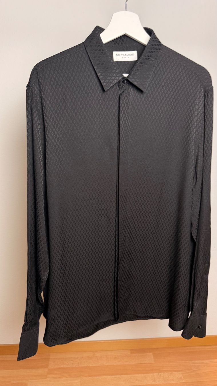 Saint Laurent Hemden: Saint Laurent Rauten – Neu (gemäss Beschreibung) aus Burgdorf von ime_f9f6