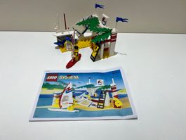 LEGO System 6595 "Windsurfer-Schule" von 1993!