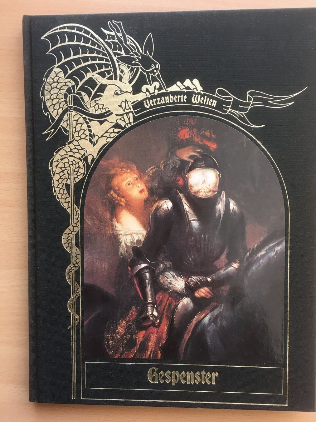 Bücher: Verzauberte Welten - Gespenster – Neu (gemäss Beschreibung) aus Grenchen von Kogi7