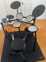 Roland V-Drums TD-15 Set E-Schlagzeug