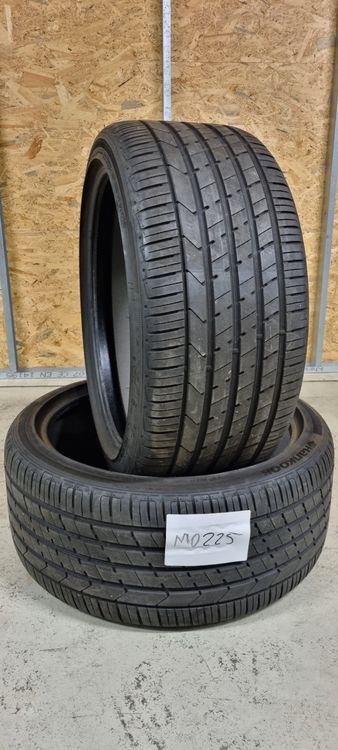 2x Sommerreifen 285/35 R22 Hankook (Gebraucht) in Kägiswil für CHF 180 ...