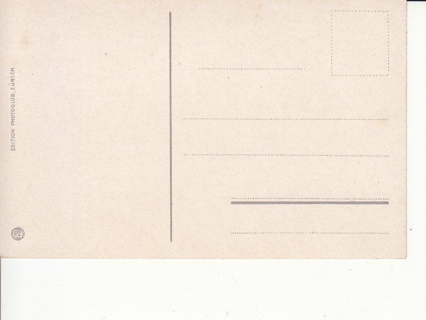 Cartoline postali: Uetliberg ca. 1910 – Usato da Bürglen TG venduto da StampGraf 1