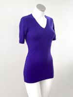 Wolford Purple Long Shirt NEU!