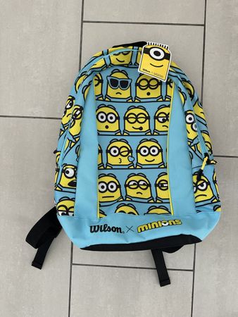 Rucksack Wilson x Minions Kinder neu mit Etikett