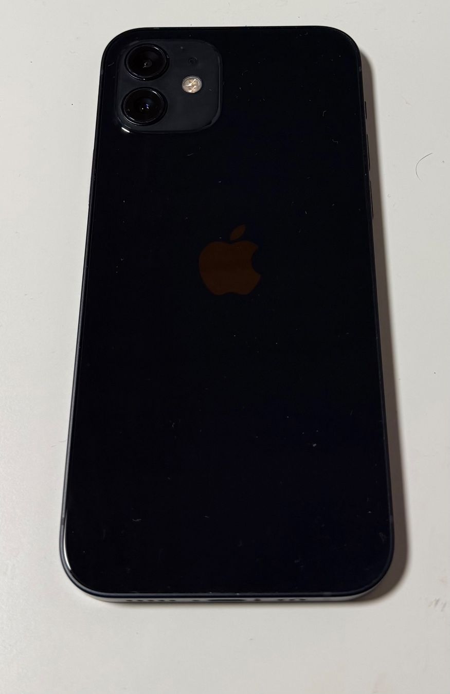 Apple Portables: Iphone 12 128GB – D'occasion à Steffisburg par Iron 1